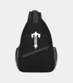Trapstar Center Bag Black
