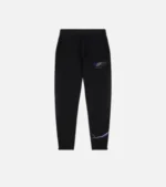 Trapstar Chenille Decoded Tracksuit Black - Image 3