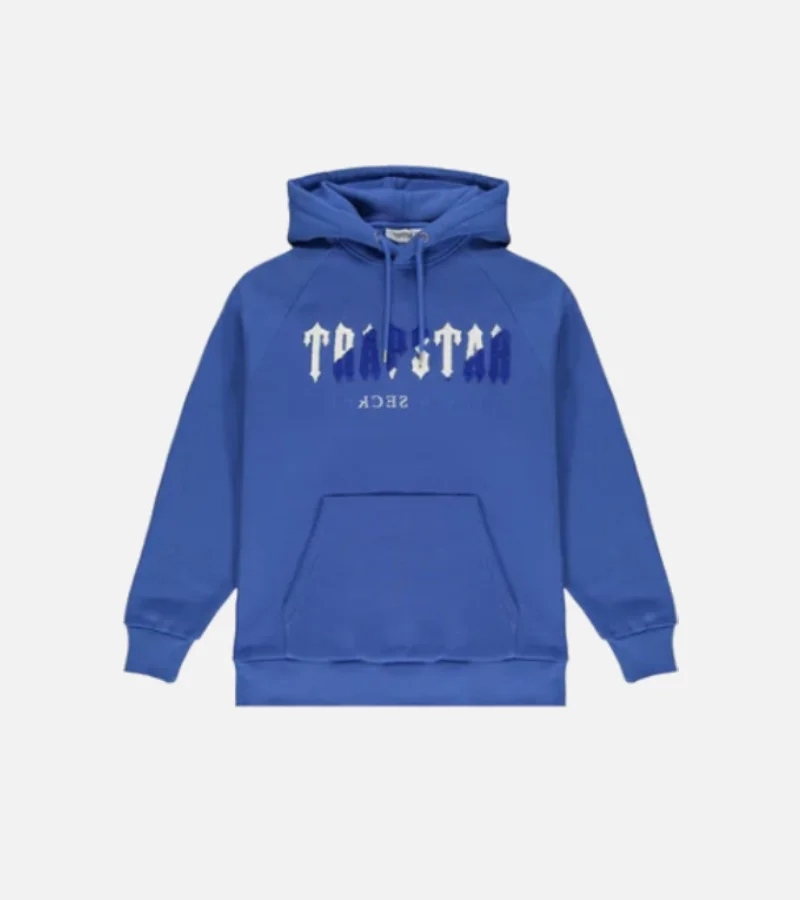 Trapstar-Chenille-Decoded-Tracksuit-Blue-White-1.webp Trapstar Chenille Decoded Tracksuit Blue White - Image 2