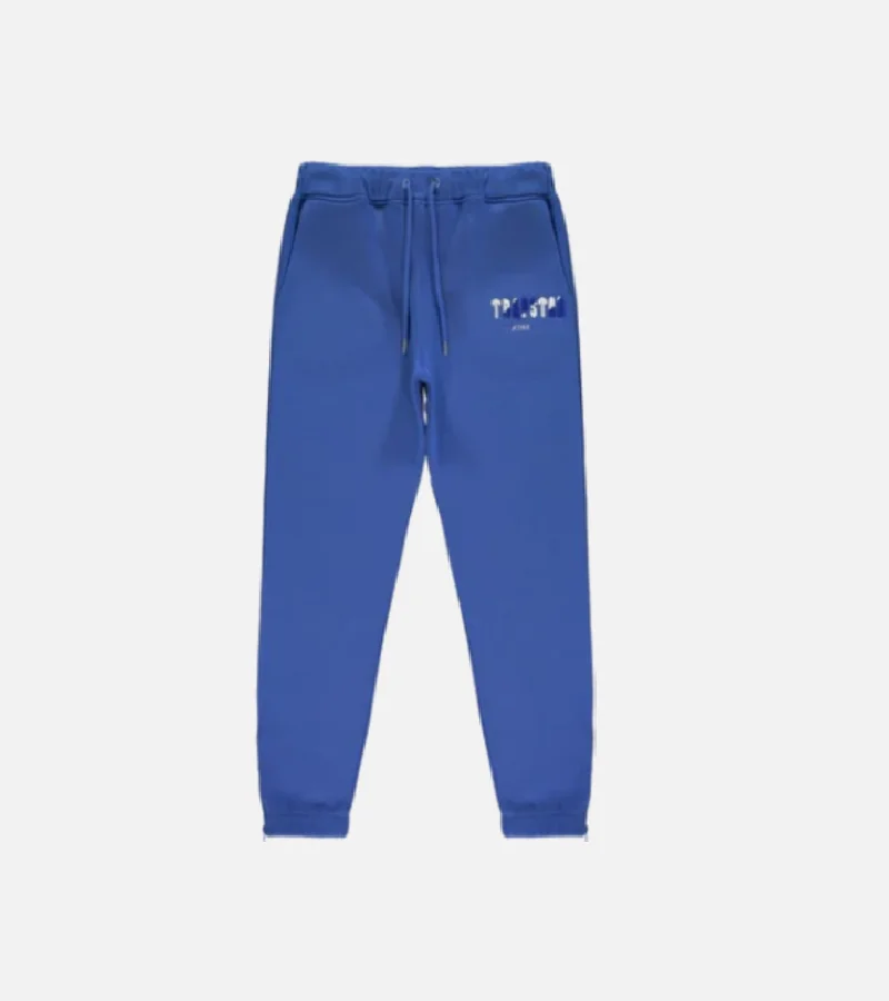 Trapstar-Chenille-Decoded-Tracksuit-Blue-White-2.webp Trapstar Chenille Decoded Tracksuit Blue White - Image 3