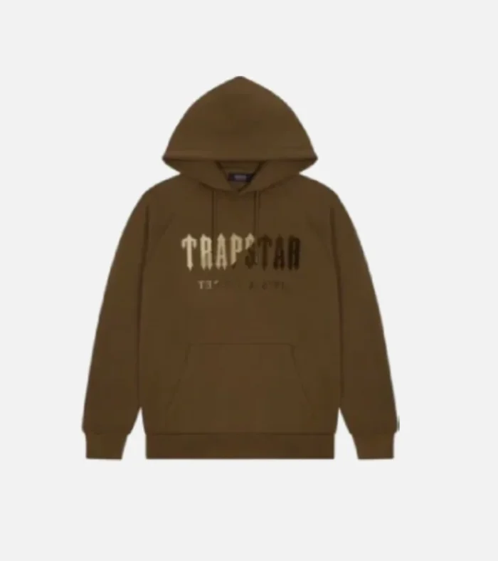 Trapstar-Chenille-Decoded-Tracksuit-Brown-1.webp Trapstar Chenille Decoded Tracksuit Brown - Image 2