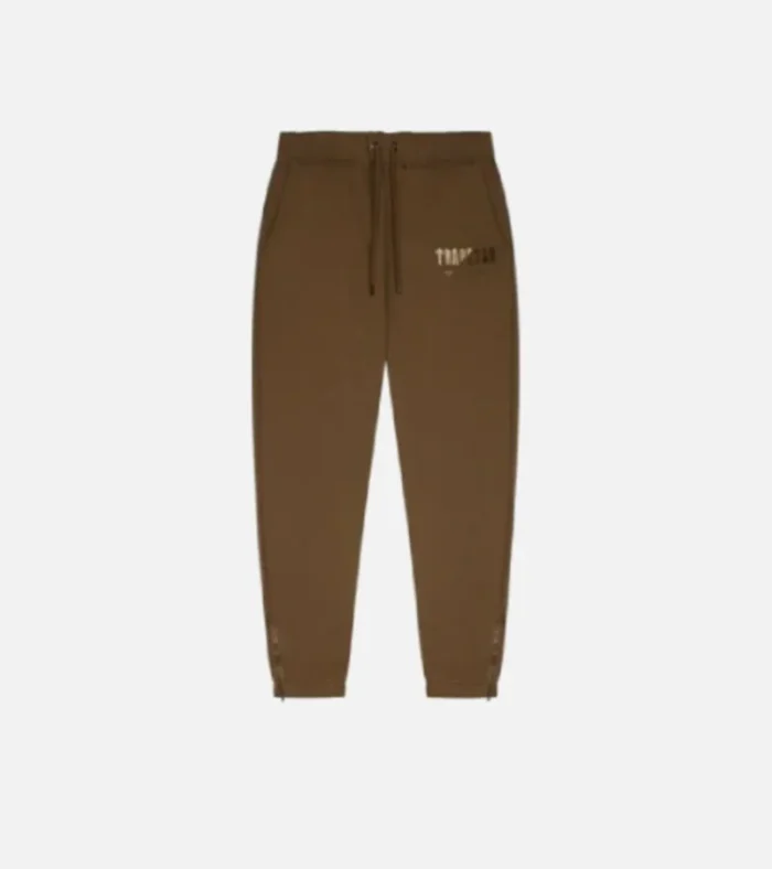 Trapstar-Chenille-Decoded-Tracksuit-Brown-2.webp Trapstar Chenille Decoded Tracksuit Brown - Image 3