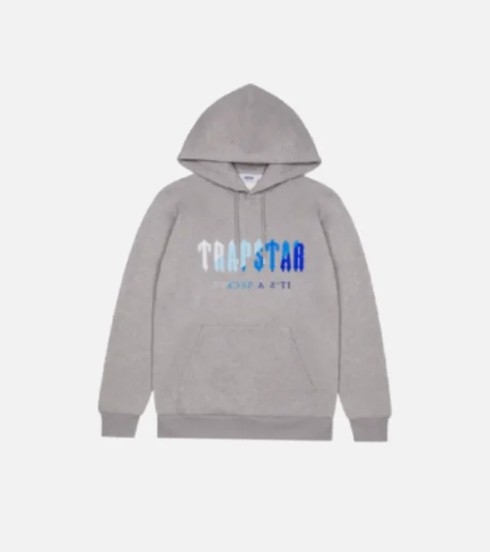 Trapstar-Chenille-Decoded-Tracksuit-Gray-1.webp Trapstar Chenille Decoded Tracksuit Gray - Image 2