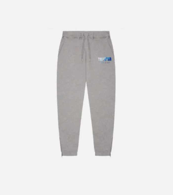 Trapstar-Chenille-Decoded-Tracksuit-Gray-2.webp Trapstar Chenille Decoded Tracksuit Gray - Image 3