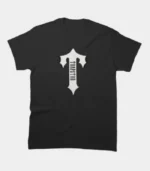 Trapstar Classic T-Shirt Black White