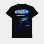 Trapstar Clout T-Shirt Black