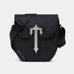 Trapstar Crossbody Bag Black