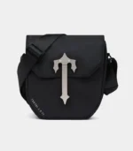 Trapstar Crossbody Bag Black
