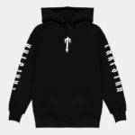 Trapstar Dave Hoodie Black
