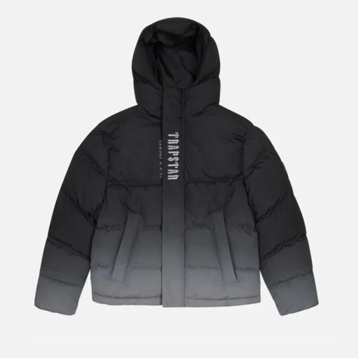Trapstar-Decoded-2.0-Hooded-Puffer-Jacket-Black-1.webp Trapstar Decoded 2.0 Hooded Puffer Jacket Black - Image 2