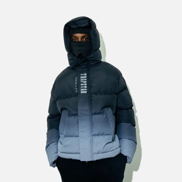 Trapstar-Decoded-2.0-Hooded-Puffer-Jacket-Black-2.webp Trapstar Decoded 2.0 Hooded Puffer Jacket Black - Image 3