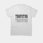 Trapstar Essential T-Shirt White Black