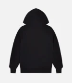 Trapstar Foundation Hoodie Black - Image 2