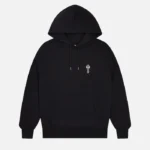 Trapstar Foundation Hoodie Black