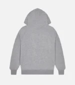 Trapstar Foundation Hoodie Grey - Image 2