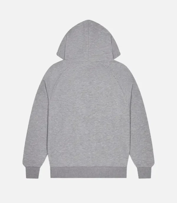 Trapstar Foundation Hoodie Grey - Image 2
