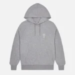 Trapstar Foundation Hoodie Grey