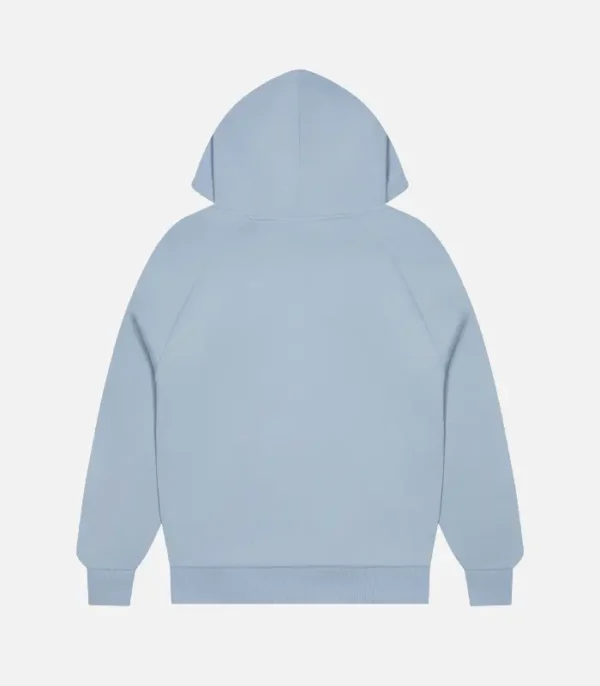 Trapstar Foundation Hoodie Light Blue - Image 2