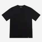 Trapstar Foundation T-Shirt Black