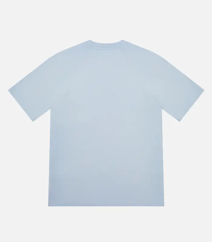 Trapstar-Foundation-T-Shirt-Light-Blue-1.webp Trapstar Foundation T-Shirt Light Blue - Image 2