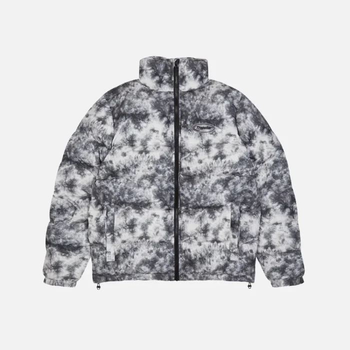 Trapstar-Hyperdrive-Batik-Stepp-Jacket-1.webp Trapstar Hyperdrive Batik Stepp Jacket - Image 2