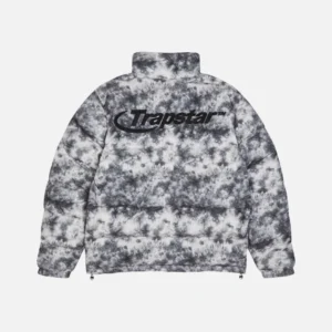 Trapstar Hyperdrive Batik Stepp Jacket