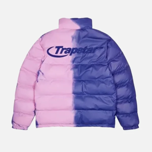 Trapstar Hyperdrive Heat Reactive Quilted Jacket - Image 1
