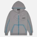 Trapstar Hyperdrive Hoodie Grey