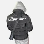Trapstar Hyperdrive Stepp Jacket Black - Image 3