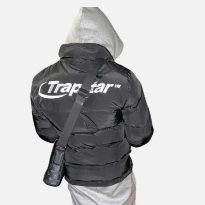 Trapstar-Hyperdrive-Stepp-Jacket-Black-2.webp Trapstar Hyperdrive Stepp Jacket Black - Image 3