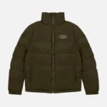 Trapstar Hyperdrive Stepp Jacket Olive - Image 2