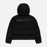 Trapstar Hyperdrive Technical Jacket Black - Image 2