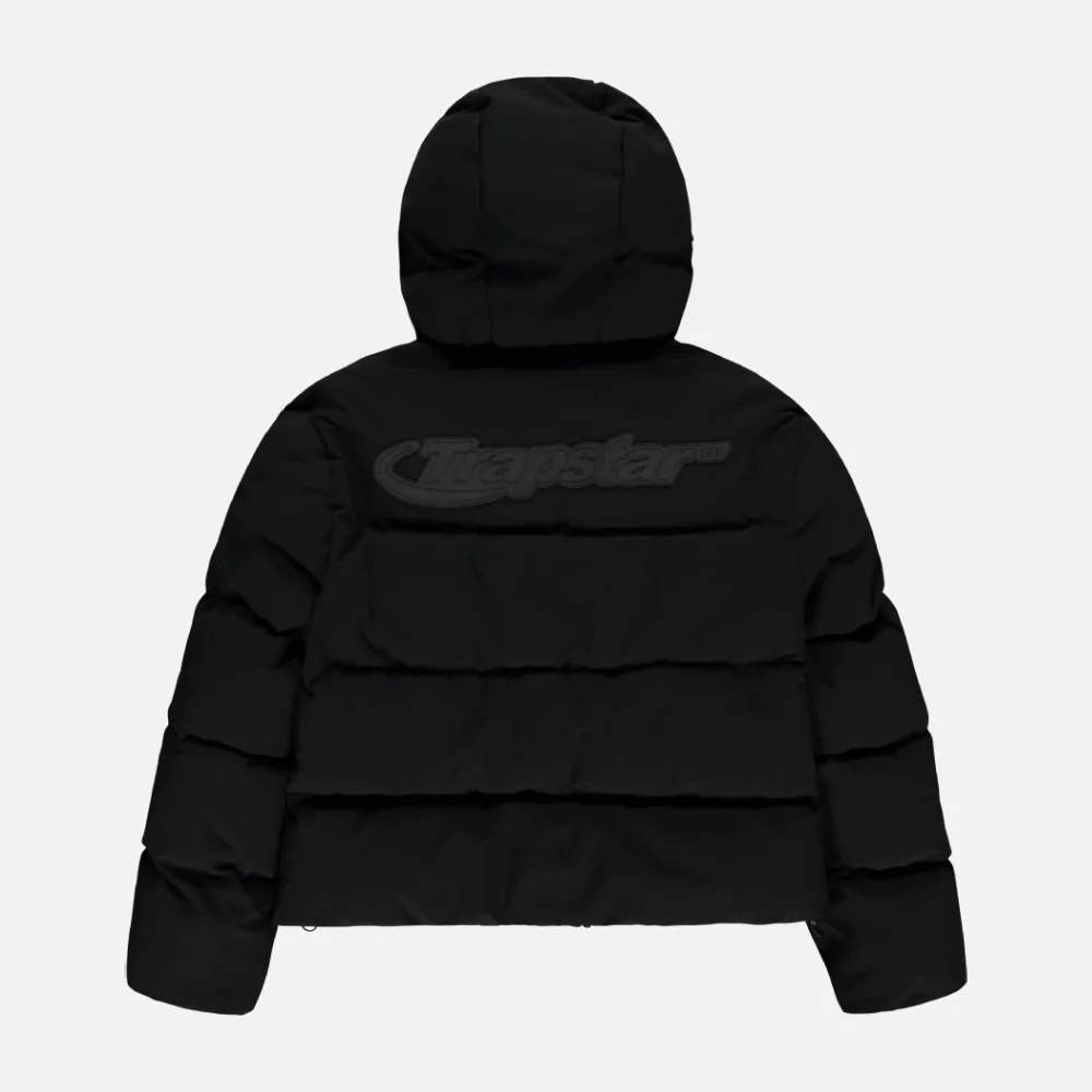 Trapstar-Hyperdrive-Technical-Jacket-Black-1.webp Trapstar Hyperdrive Technical Jacket Black - Image 2