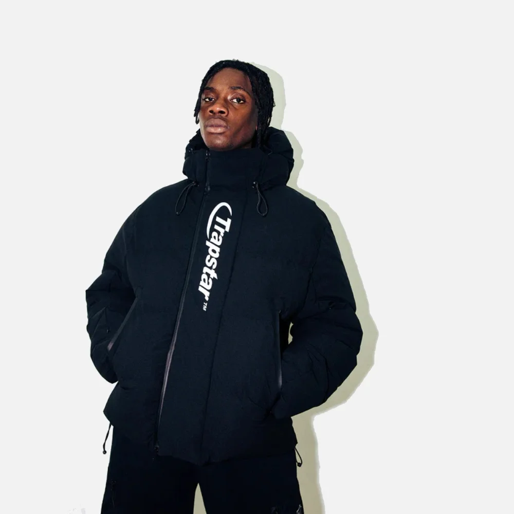 Trapstar-Hyperdrive-Technical-Jacket-Black-2.webp Trapstar Hyperdrive Technical Jacket Black - Image 3