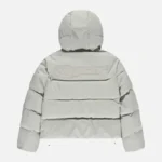 Trapstar Hyperdrive Technical Quilted Jacket Black - Image 2