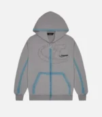 Trapstar Hyperdrive Tracksuit Gray - Image 2