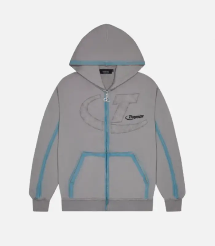 Trapstar-Hyperdrive-Tracksuit-Gray-1.webp Trapstar Hyperdrive Tracksuit Gray - Image 2