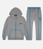Trapstar Hyperdrive Tracksuit Gray