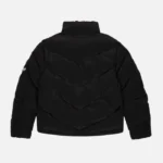 Trapstar Hyperdrive V Panel Stepp Jacket Black - Image 2