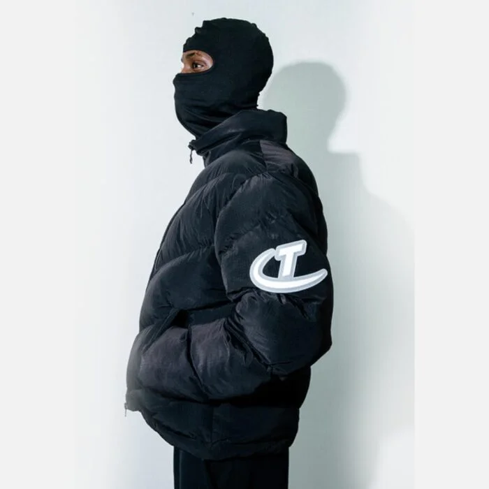 Trapstar-Hyperdrive-V-Panel-Stepp-Jacket-Black-2.webp Trapstar Hyperdrive V Panel Stepp Jacket Black - Image 3