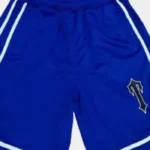 Trapstar Iron Gate Shorts Blue