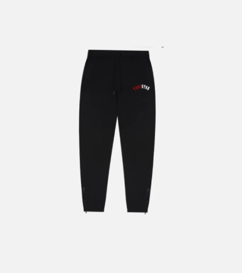 Trapstar-Irongate-Arch-Chenille-Tracksuit-Black-2.webp Trapstar Irongate Arch Chenille Tracksuit Black - Image 3