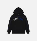 Trapstar Irongate Chenille Arch Tracksuit Black - Image 2