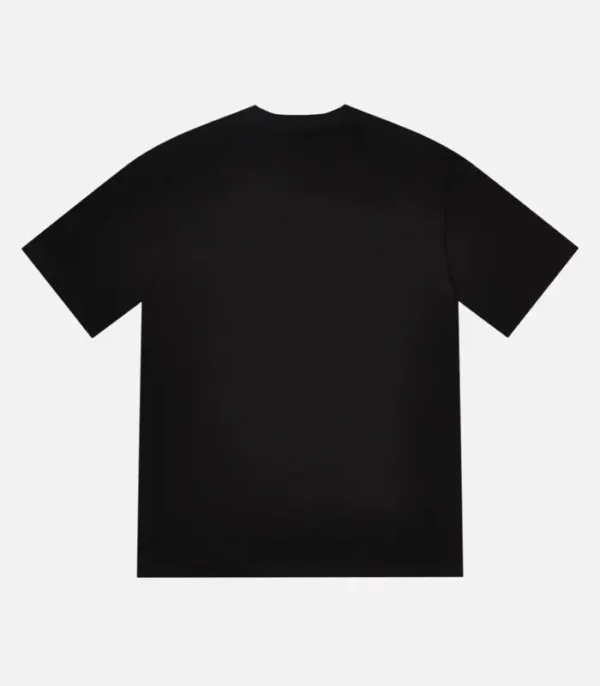 Trapstar Irongate Insignia T-Shirt Black - Image 2