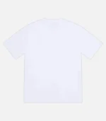 Trapstar Irongate Insignia T-Shirt White Blue - Image 2