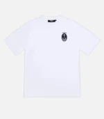 Trapstar Irongate Insignia T-Shirt White Blue