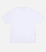 Trapstar Irongate Insignia T-Shirt White Yellow - Image 2