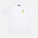 Trapstar Irongate Insignia T-Shirt White Yellow