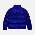 Trapstar Irongate Quilted Jacket Light Blue - Image 2