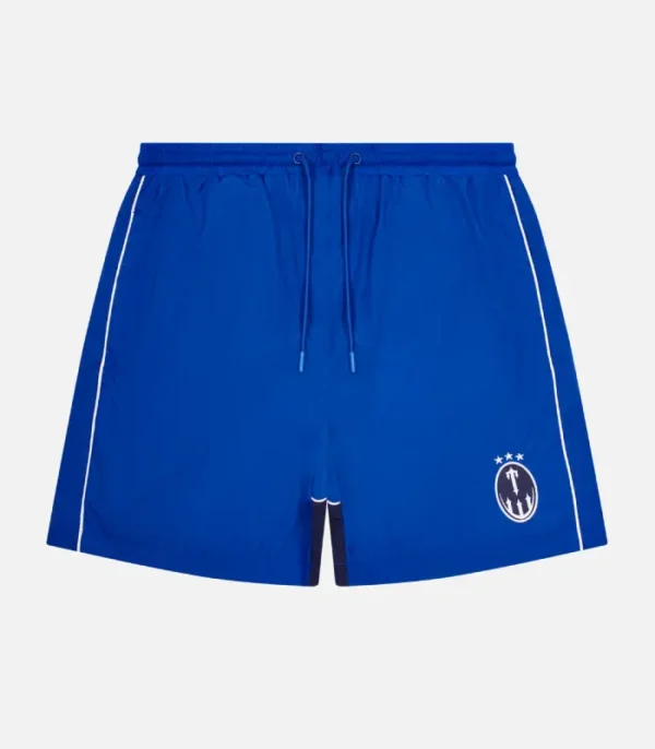 Trapstar Irongate Trapstar T-Panel Shorts - Image 1
